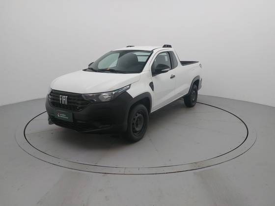 FIAT STRADA 1.3 FIREFLY FLEX ENDURANCE CS MANUAL FIAT STRADA 1.3 FIREFLY FLEX ENDURANCE CS MANUAL